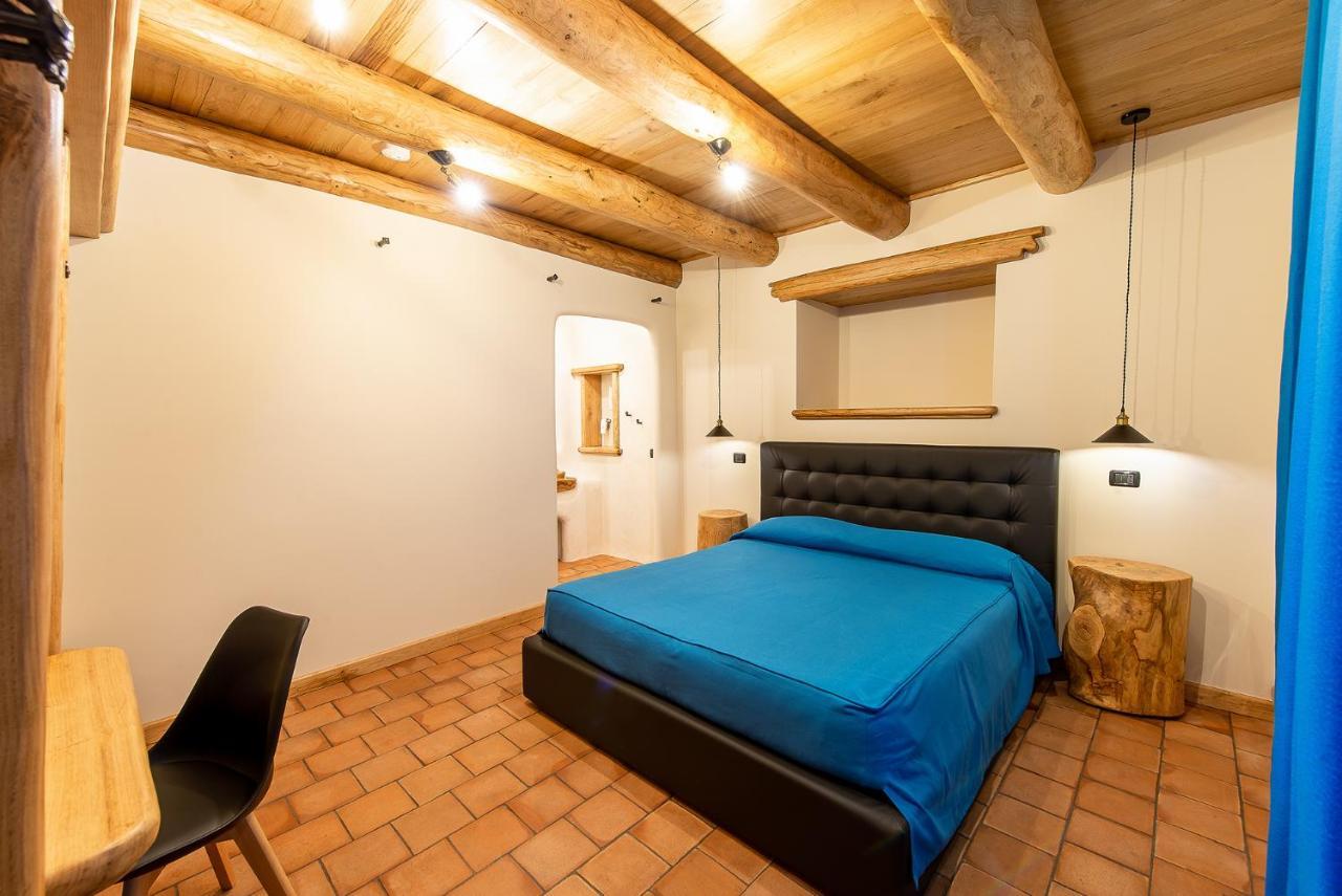 Etna Quota Mille Boutique Hotel, Typical Sicilian Food & Wine Randazzo Bagian luar foto