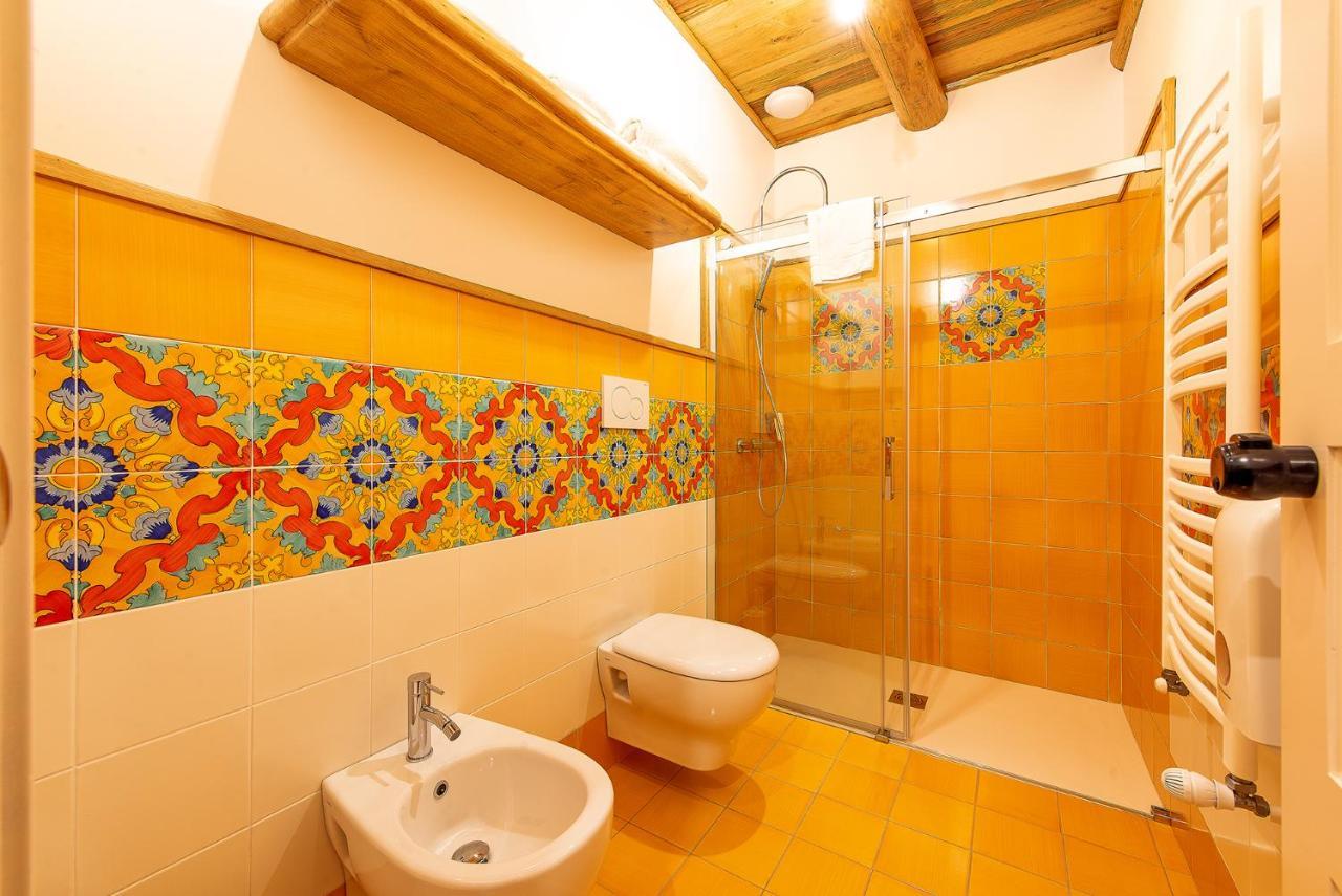 Etna Quota Mille Boutique Hotel, Typical Sicilian Food & Wine Randazzo Bagian luar foto