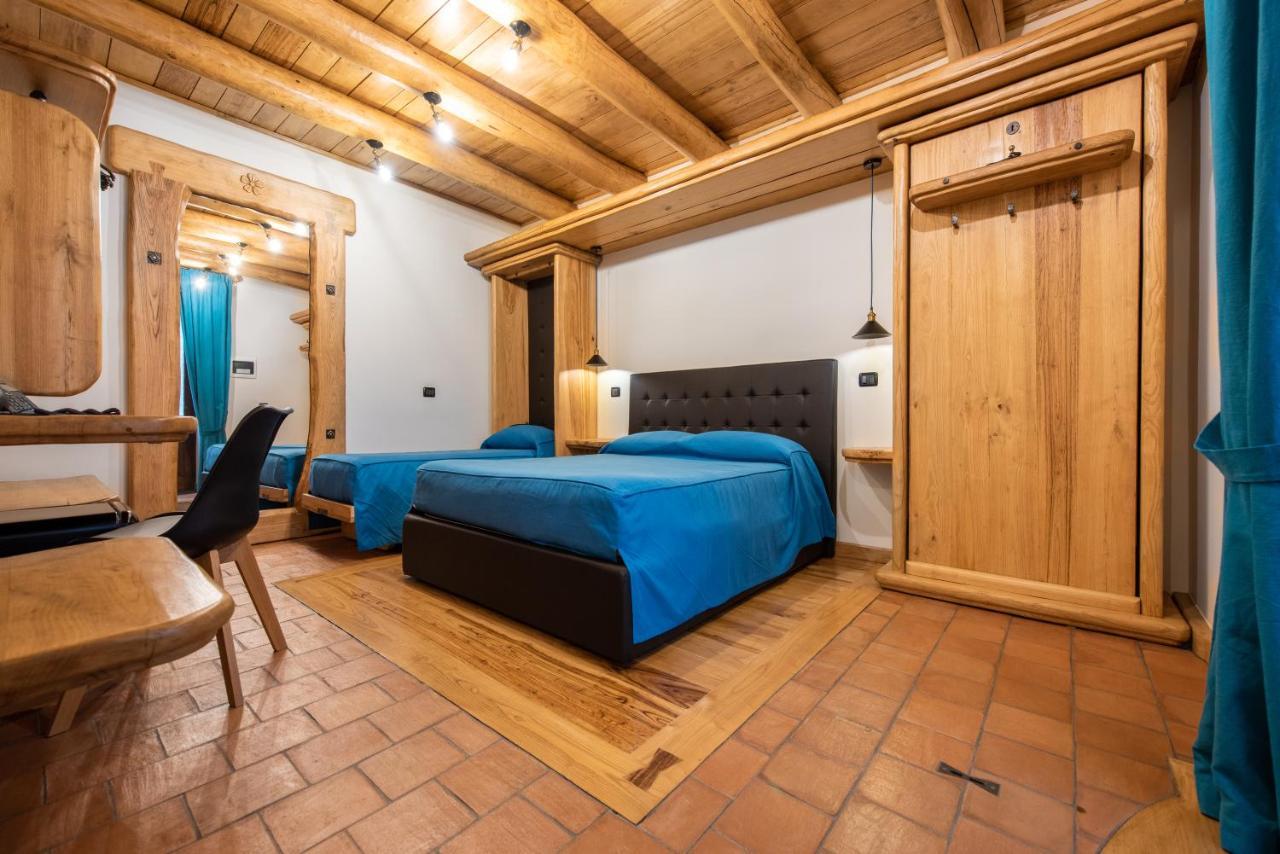 Etna Quota Mille Boutique Hotel, Typical Sicilian Food & Wine Randazzo Bagian luar foto