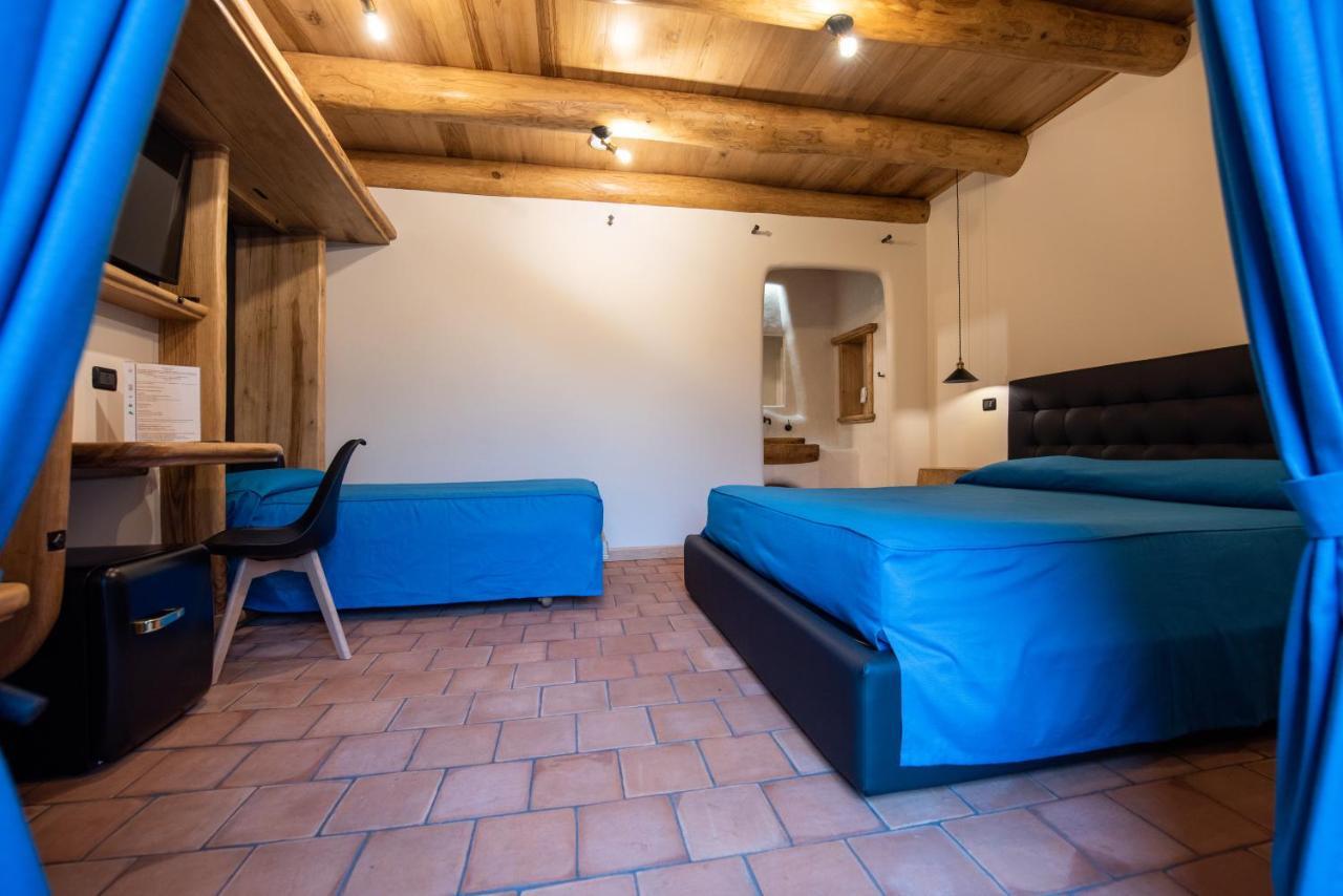 Etna Quota Mille Guest House Randazzo Bagian luar foto