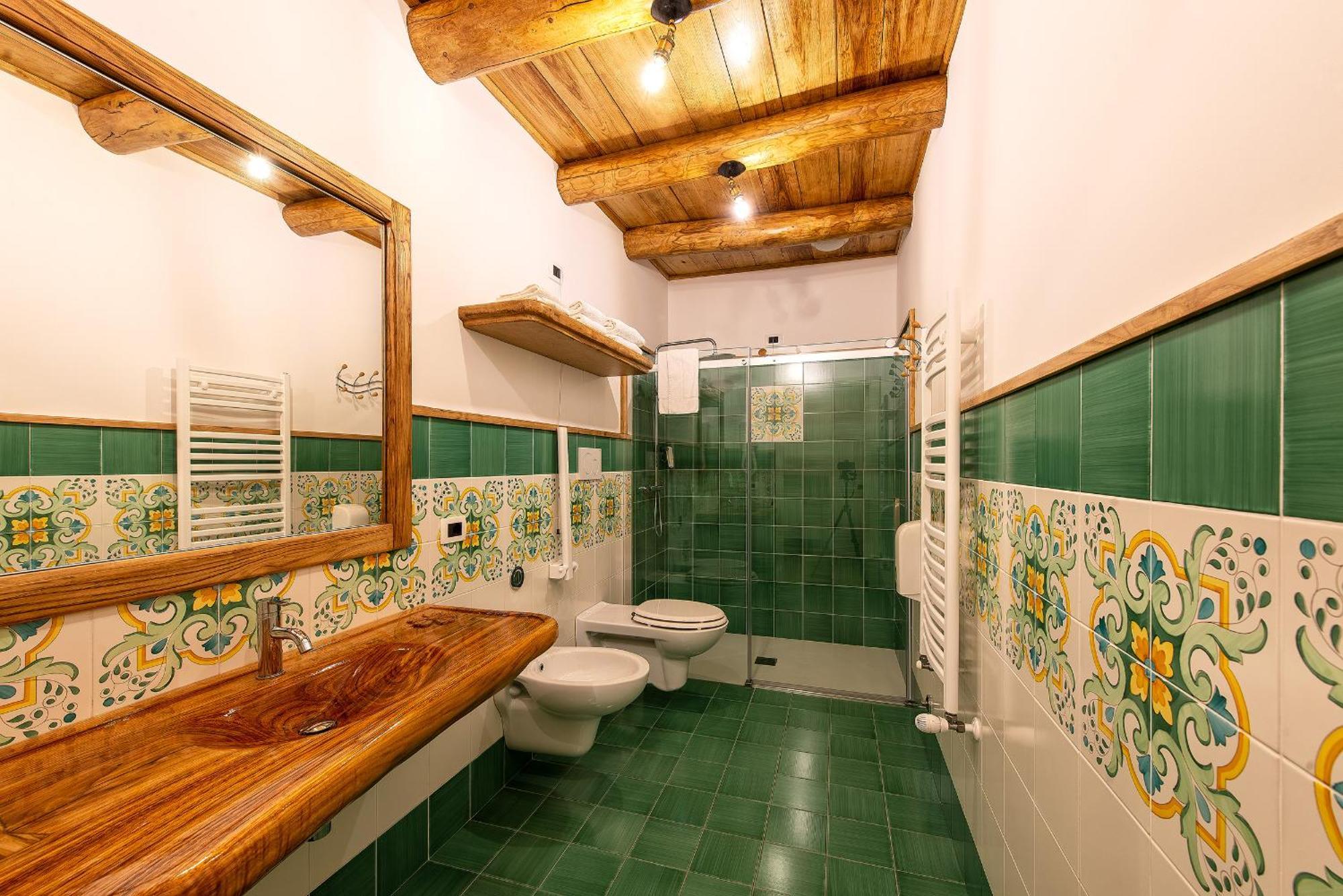 Etna Quota Mille Boutique Hotel, Typical Sicilian Food & Wine Randazzo Bagian luar foto