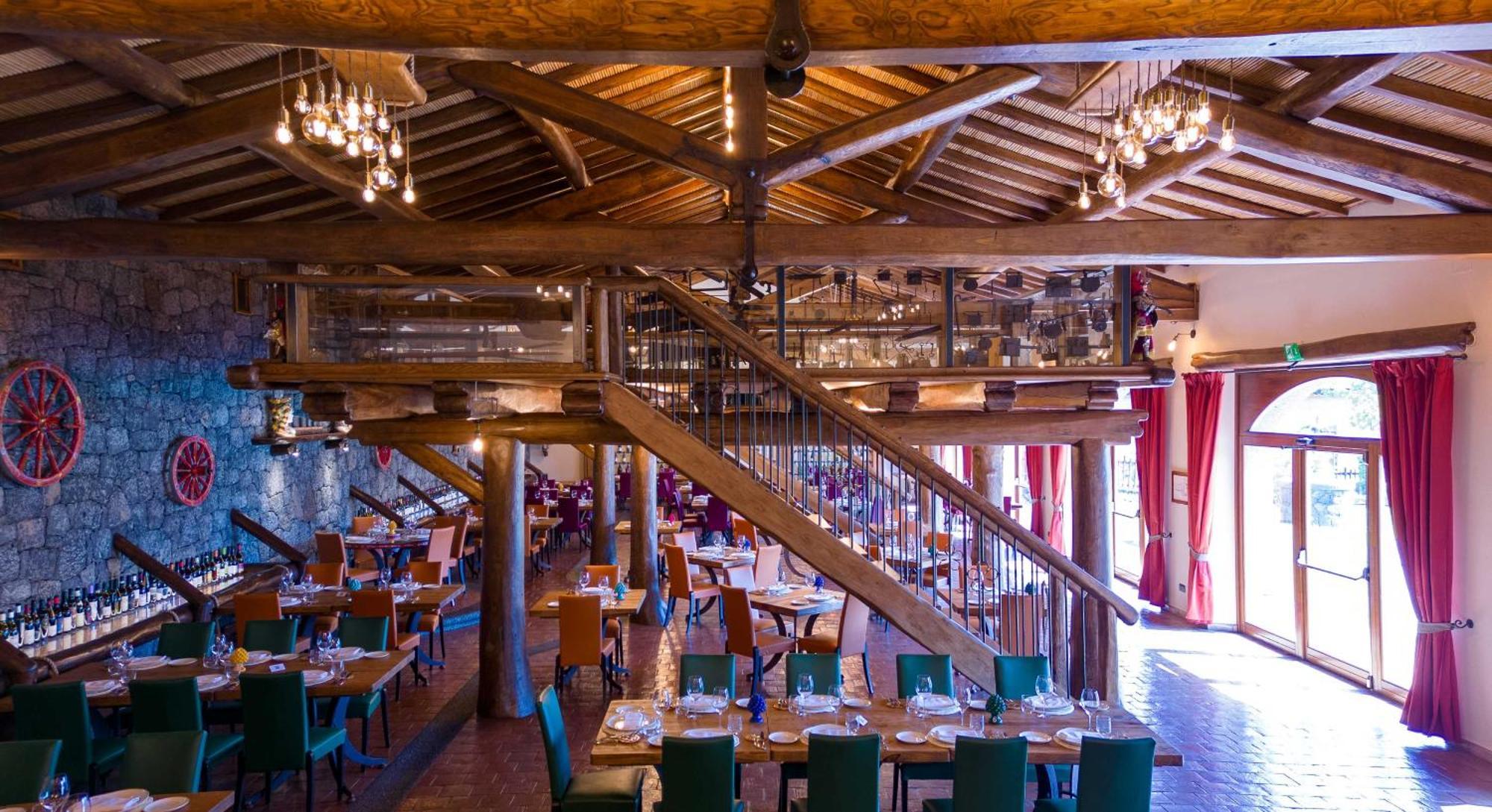 Etna Quota Mille Boutique Hotel, Typical Sicilian Food & Wine Randazzo Bagian luar foto